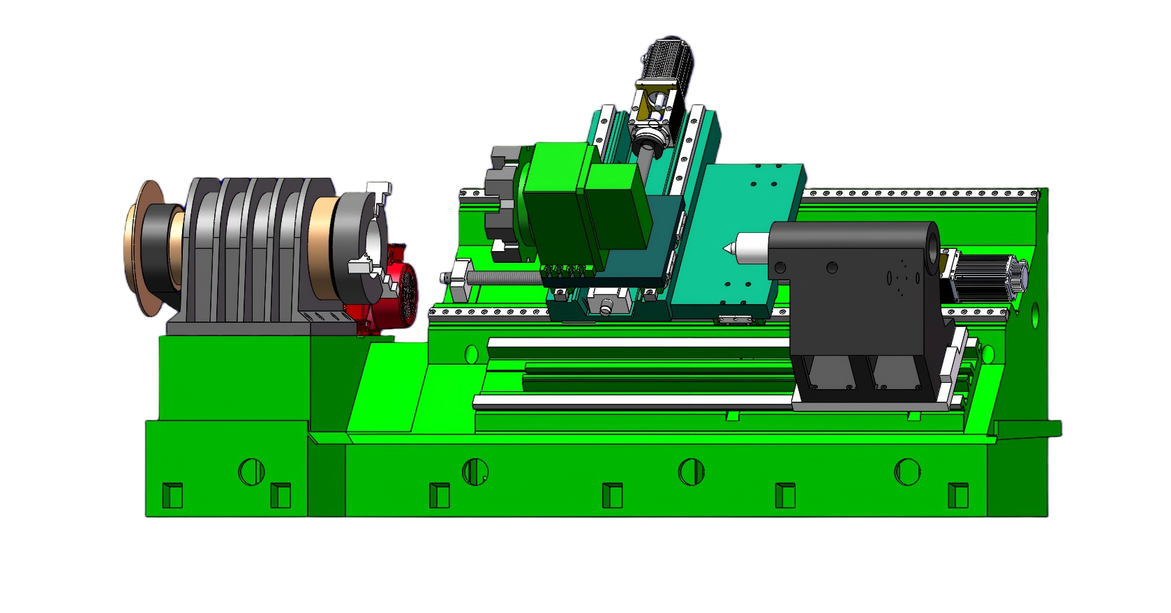 SYCX80-1500/2000/3000 